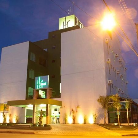 Hc Hotel Paraopeba Exterior foto